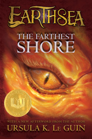 The Farthest Shore - 9781442459939 by Ursula  K. Le Guin, 9781442459939