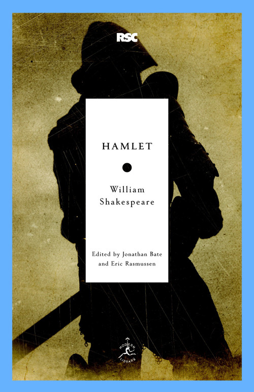 Hamlet - 9780812969092 by William Shakespeare, Jonathan Bate, Eric Rasmussen, 9780812969092