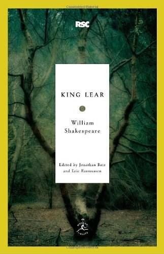 King Lear - 9780812969115 by William Shakespeare, Jonathan Bate, Eric Rasmussen, 9780812969115