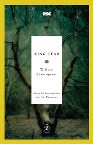 King Lear - 9780812969115 by William Shakespeare, Jonathan Bate, Eric Rasmussen, 9780812969115
