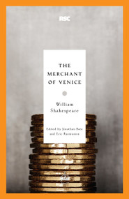 The Merchant of Venice - 9780812969276 by William Shakespeare, Jonathan Bate, Eric Rasmussen, 9780812969276