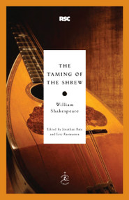 The Taming of the Shrew - 9780812969290 by William Shakespeare, Jonathan Bate, Eric Rasmussen, 9780812969290