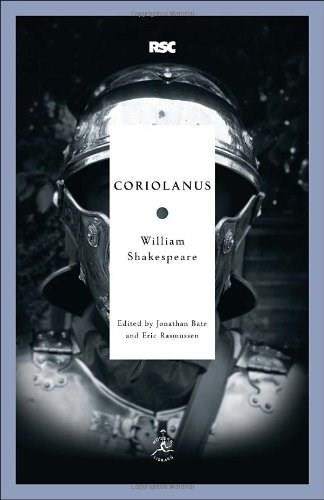 Coriolanus - 9780812969344 by William Shakespeare, Jonathan Bate, Eric Rasmussen, 9780812969344