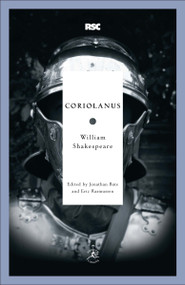 Coriolanus - 9780812969344 by William Shakespeare, Jonathan Bate, Eric Rasmussen, 9780812969344