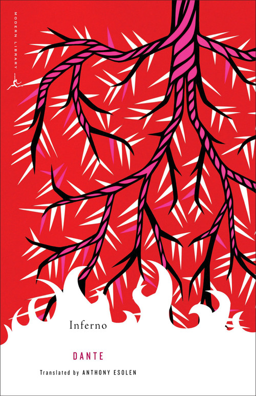 Inferno - 9780812970067 by Dante, Anthony Esolen, Gustave Dore, 9780812970067