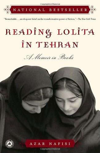 Reading Lolita in Tehran (A Memoir in Books) by Azar Nafisi, 9780812971064