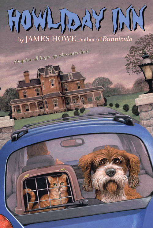 Howliday Inn - 9781416928157 by James Howe, Lynn Munsinger, 9781416928157