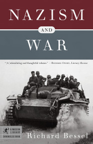 Nazism and War by Richard Bessel, 9780812975574