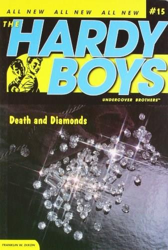 Death and Diamonds by Franklin W. Dixon, 9781416934028