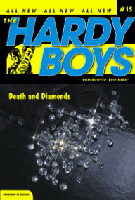 Death and Diamonds by Franklin W. Dixon, 9781416934028