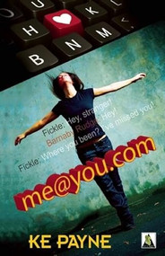 me@you.com by KE Payne, 9781602825925