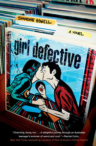 Girl Defective - 9781442497610 by Simmone Howell, Henry Beer, 9781442497610