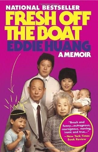 Fresh Off the Boat (A Memoir) by Eddie Huang, 9780812983357
