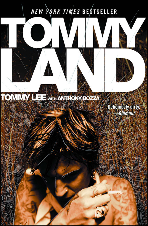 Tommyland by Tommy Lee, Anthony Bozza, 9780743483445