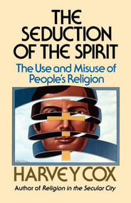 Seduction Spirit by Harvey Cox, 9780671217280