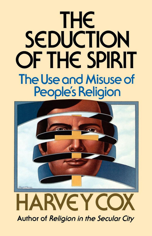 Seduction Spirit by Harvey Cox, 9780671217280