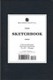 Medium Sketchbook (Kivar, Black) by Watson-Guptill, 9780823005185