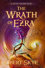 The Wrath of Ezra by Obert Skye, Ben Sowards, 9781416990925