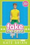 Fake Boyfriend by Kate Brian, 9781416913689
