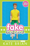 Fake Boyfriend by Kate Brian, 9781416913689