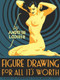 Figure Drawing by Andrew Loomis, 9780857680983