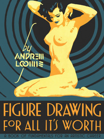 Figure Drawing by Andrew Loomis, 9780857680983