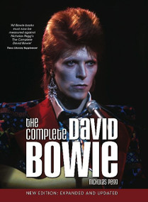 The Complete David Bowie by Nicholas Pegg, 9780857682901