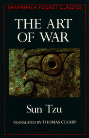 The Art of War - 9780877735373 by Thomas Cleary, Sun Tzu, Thomas Cleary, 9780877735373
