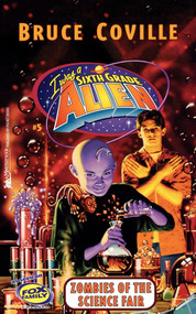 Zombies of the Science Fair by Tony Sansevero, Bruce Coville, 9780671026547