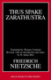Thus Spake Zarathustra by Friedrich Wilhelm Nietzsche, 9780879758615