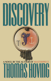 DISCOVERY by Thomas Hoving, 9781501123870