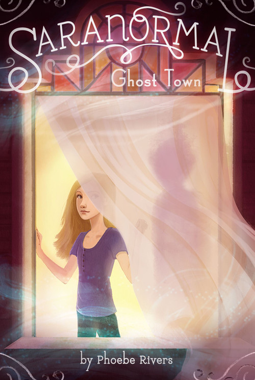 Ghost Town - 9781442440388 by Phoebe Rivers, 9781442440388