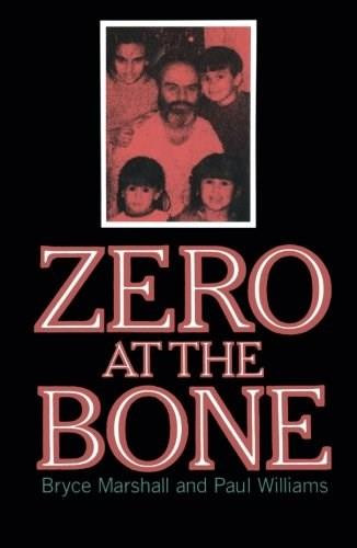 ZERO AT THE BONE by Williams, 9781501152504