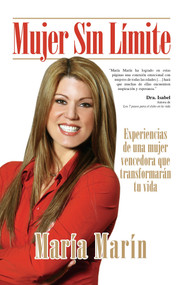 Mujer sin límite / Women without Limits (Spanish Edition) by Maria Marin, 9781598209785