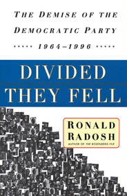 Divided They Fell by Ronald Radosh, 9780684863627