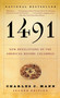1491 (Second Edition) (New Revelations of the Americas Before Columbus) by Charles C. Mann, 9781400032051
