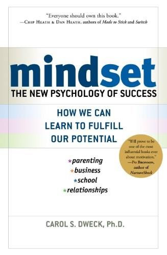 Mindset (The New Psychology of Success) - 9781400062751 by Carol S. Dweck, 9781400062751