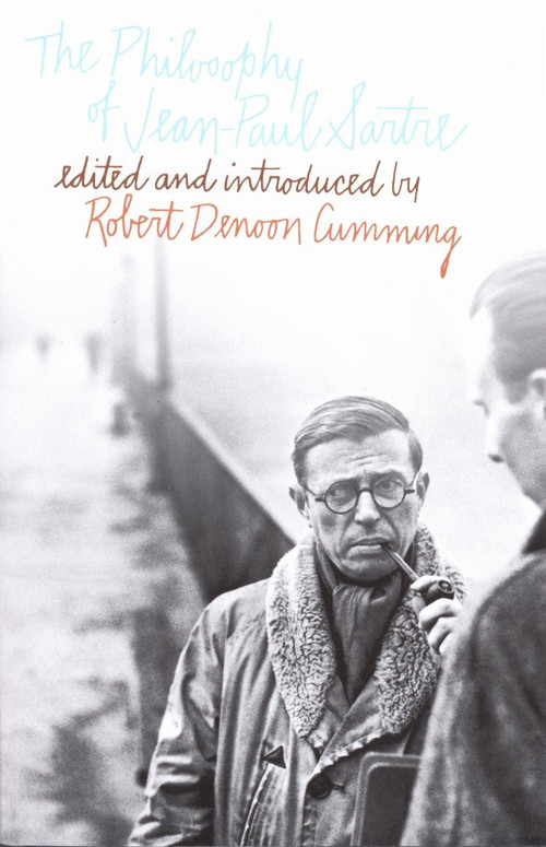 The Philosophy of Jean-Paul Sartre by Jean-Paul Sartre, 9781400076321