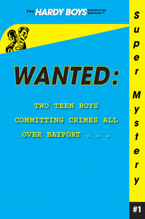 Wanted - 9781416912583 by Franklin W. Dixon, 9781416912583