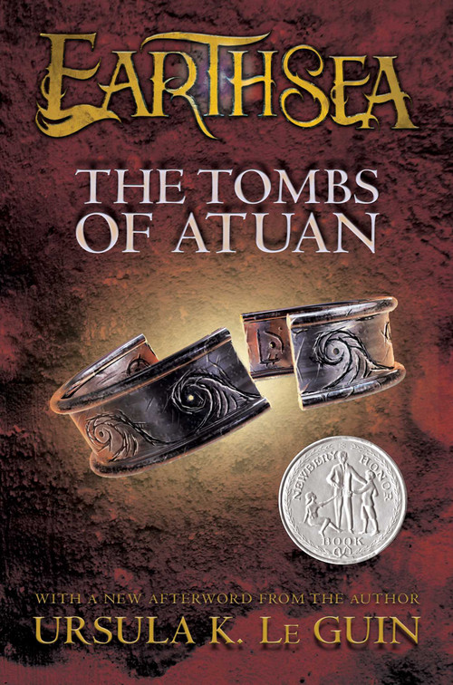 The Tombs of Atuan - 9781442459908 by Ursula  K. Le Guin, 9781442459908