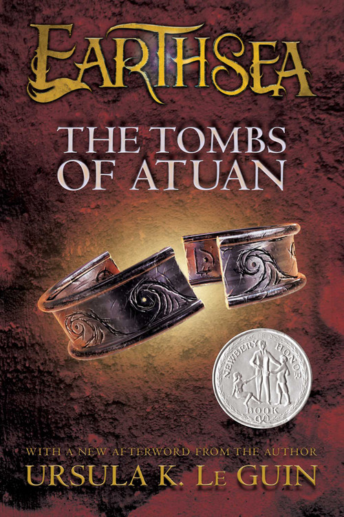 The Tombs of Atuan - 9781442459915 by Ursula  K. Le Guin, 9781442459915