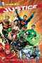 Justice League Vol. 1: Origin (The New 52) by Geoff Johns, Jim Lee, Scott Williams, 9781401237882