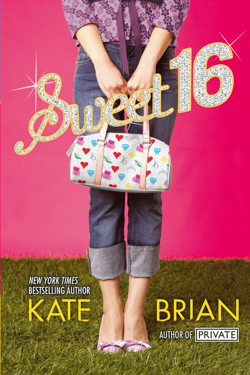 Sweet 16 by Kate Brian, 9781416900337