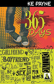 365 Days by KE Payne, 9781602825406