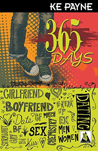 365 Days by KE Payne, 9781602825406
