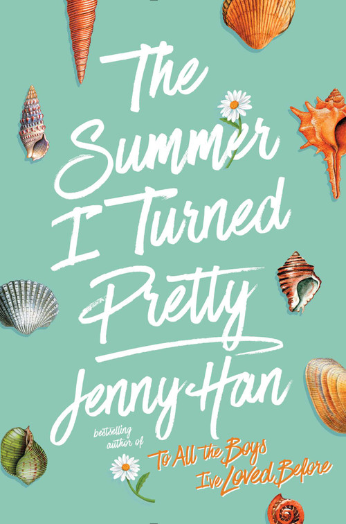 The Summer I Turned Pretty - 9781416968238 by Jenny Han, 9781416968238