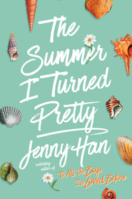The Summer I Turned Pretty - 9781416968238 by Jenny Han, 9781416968238