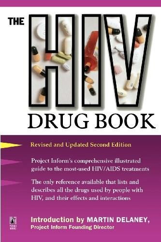 HIV Drug Book Revised by Project Inform, 9780671014902