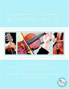 The Ultimate Guide To Wedding Music by Alex A. Lluch, 9781887169455
