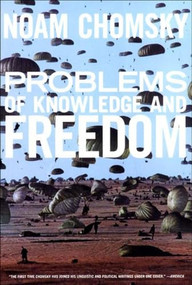 Problems of Knowledge and Freedom (The Russell Lectures) by Noam Chomsky, 9781565848092